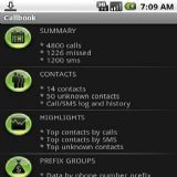 Download Callbook Cell Phone Software